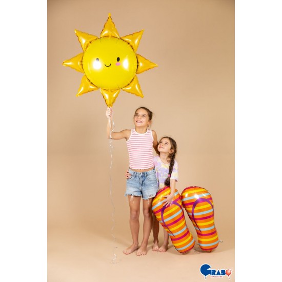 31" Μπαλόνι Ήλιος