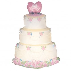 32" Μπαλόνι Γαμήλια τούρτα 32" Μπαλόνι Γαμήλια τούρτα