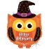 32" Μπαλόνι Κουκουβάγια Halloween