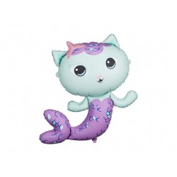 32'' Μπαλόνι MerCat Gabby's Dollhouse 32'' Μπαλόνι MerCat Gabby's Dollhouse