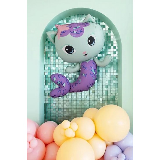 32'' Μπαλόνι MerCat Gabby's Dollhouse