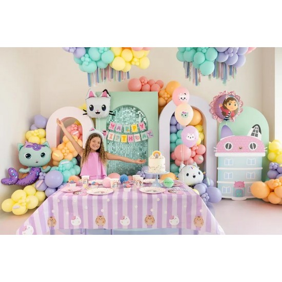 32'' Μπαλόνι MerCat Gabby's Dollhouse
