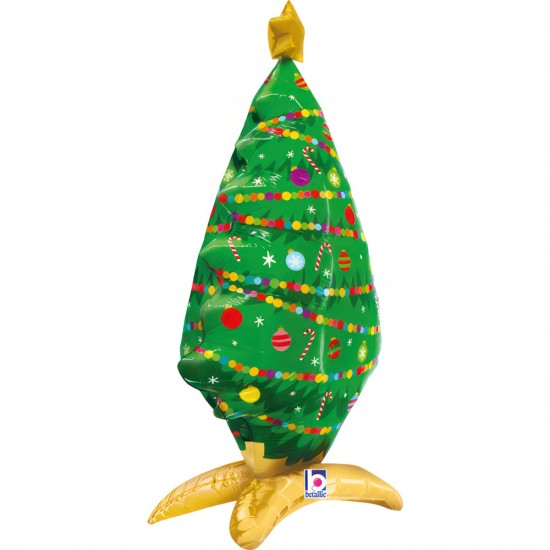 32" Μπαλόνι standing Χριστουγεννιάτικο δέντρο 32" Μπαλόνι standing Χριστουγεννιάτικο δέντρο