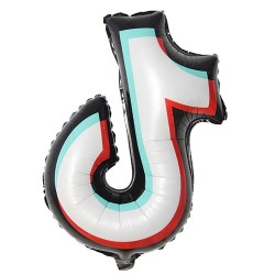 32'' Μπαλόνι TikTok 32'' Μπαλόνι TikTok