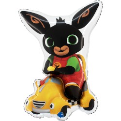 33" Μπαλόνι Bing & Talkie Taxi 33" Μπαλόνι Bing & Talkie Taxi