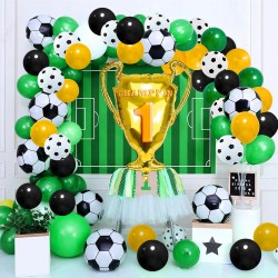 33″ Μπαλόνι χρυσό Κύπελλο Champion Νο1