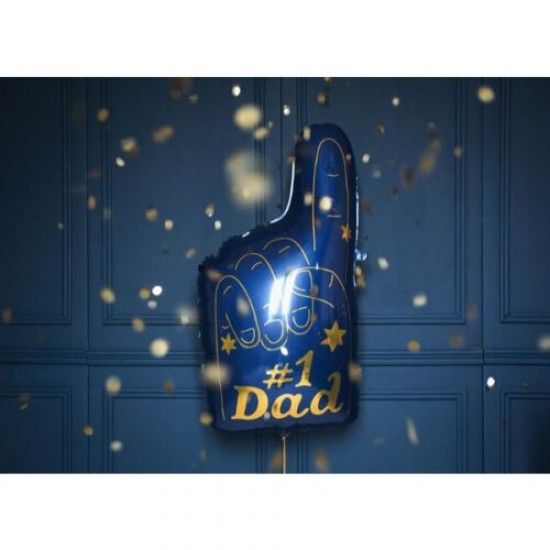 34" Μπαλόνι #1 Dad