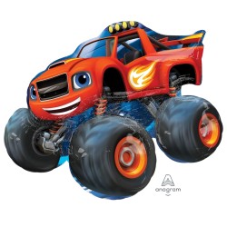 34" Μπαλόνι Blaze supershape 34" Μπαλόνι Blaze supershape