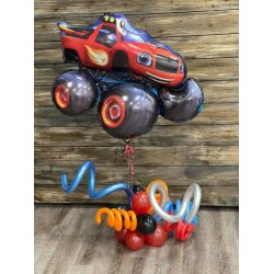 34" Μπαλόνι Blaze supershape 34" Μπαλόνι Blaze supershape