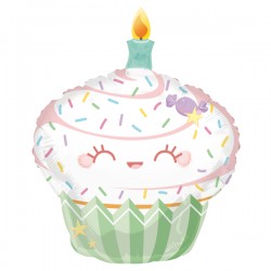 34" Μπαλόνι Crazy Cake 34" Μπαλόνι Crazy Cake