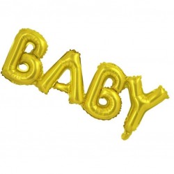 34" Μπαλόνι φράση 'Baby' 34" Μπαλόνι φράση 'Baby'