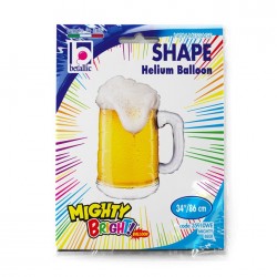 34'' Μπαλόνι Ποτήρι Μπύρας 34'' Μπαλόνι Ποτήρι Μπύρας
