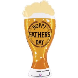34" Μπαλόνι Ποτήρι Μπύρας Father's Day 34" Μπαλόνι Ποτήρι Μπύρας Father's Day