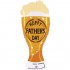 34" Μπαλόνι Ποτήρι Μπύρας Father's Day