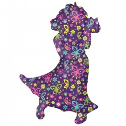 35'' Μπαλόνι Encanto Μίραμπελ 35'' Μπαλόνι Encanto Μίραμπελ