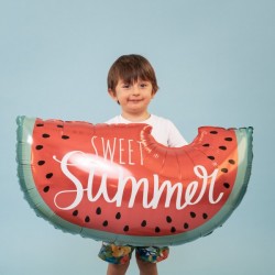 35" Μπαλόνι Καρπούζι Sweet Summer 35" Μπαλόνι Καρπούζι Sweet Summer