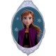 35" Μπαλόνι καθρέφτης Frozen - Anna 35" Μπαλόνι καθρέφτης Frozen - Anna