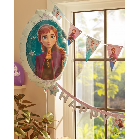 35" Μπαλόνι καθρέφτης Frozen - Anna 35" Μπαλόνι καθρέφτης Frozen - Anna