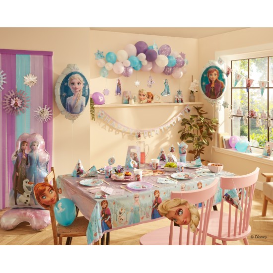 35" Μπαλόνι καθρέφτης Frozen - Anna 35" Μπαλόνι καθρέφτης Frozen - Anna