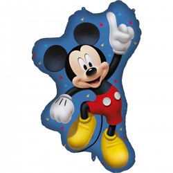 35" Μπαλόνι Mickey φιγούρα 35" Μπαλόνι Mickey φιγούρα