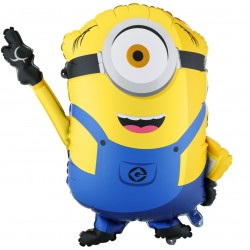 35'' Μπαλόνι Minion Mel