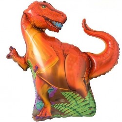 36" Μπαλόνι Δεινόσαυρος T-Rex