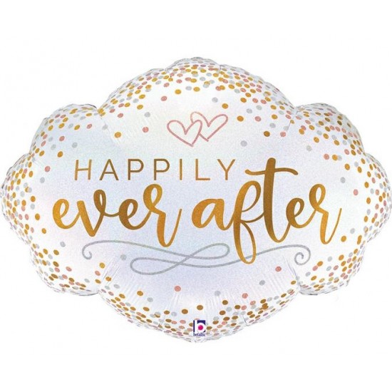 36'' Μπαλόνι Happily Ever After