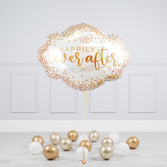 36'' Μπαλόνι Happily Ever After