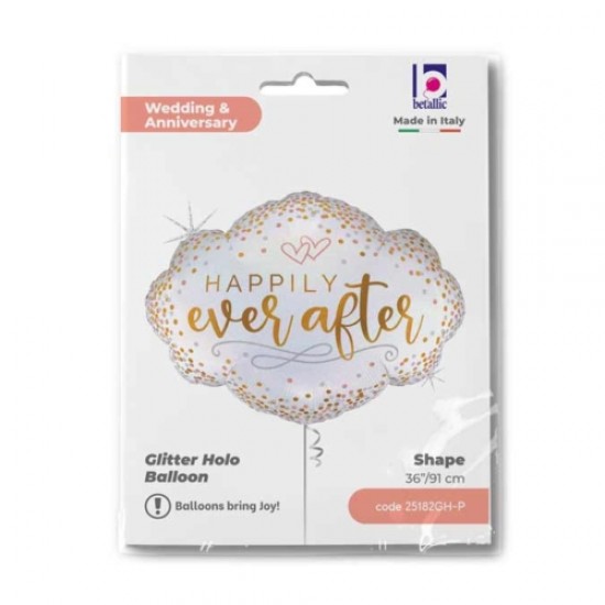 36'' Μπαλόνι Happily Ever After