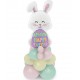 36'' Μπαλόνι Λαγουδάκι Happy Easter