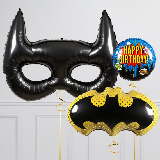 36" Μπαλόνι μάσκα Batman