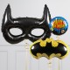 36" Μπαλόνι μάσκα Batman