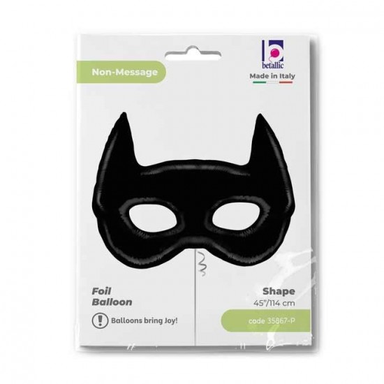36" Μπαλόνι μάσκα Batman