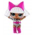 36" Μπαλόνι φιγούρα LOL Surprise Diva