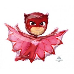 36" Μπαλόνι PJ Masks Owelette 36" Μπαλόνι PJ Masks Owelette