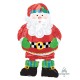 37" Μπαλόνι Airwalker Άγιος Βασίλης 37" Μπαλόνι Airwalker Άγιος Βασίλης