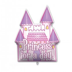 37″ Μπαλόνι Κάστρο Princess of the Day 37″ Μπαλόνι Κάστρο Princess of the Day