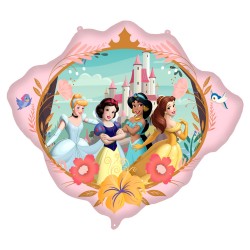 37" Μπαλόνι Πριγκίπισσες Disney 37" Μπαλόνι Πριγκίπισσες Disney