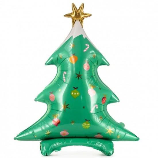 37" Standing Μπαλόνι Χριστουγεννιάτικο Δέντρο 37" Standing Μπαλόνι Χριστουγεννιάτικο Δέντρο