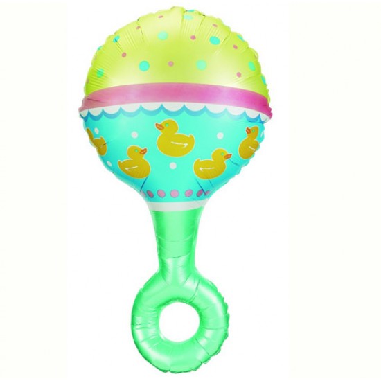 38" Μπαλόνι γέννησης Κουδουνίστρα