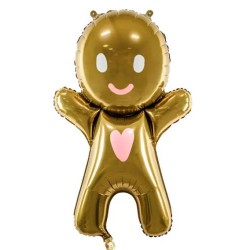 38" Μπαλόνι Gingerbread 38" Μπαλόνι Gingerbread