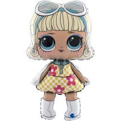 39" Μπαλόνι LOL Surprise - Go Go Girl 39" Μπαλόνι LOL Surprise - Go Go Girl
