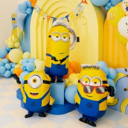 39'' Μπαλόνι Minion Ron