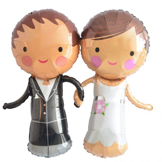 40" Μπαλόνι Γαμπρός