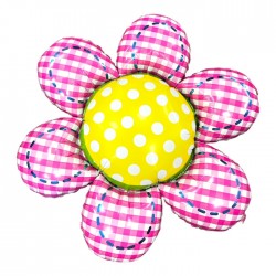 40" Μπαλόνι Μαργαρίτα καρό 40" Μπαλόνι Μαργαρίτα καρό