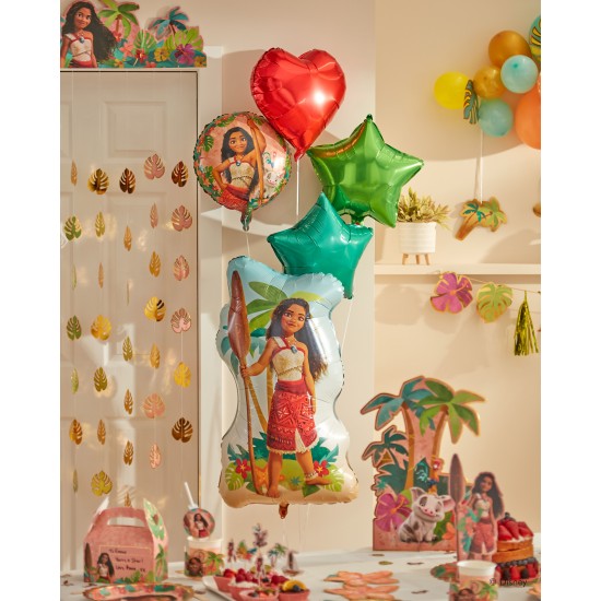 40" Μπαλόνι Μοάνα supersized