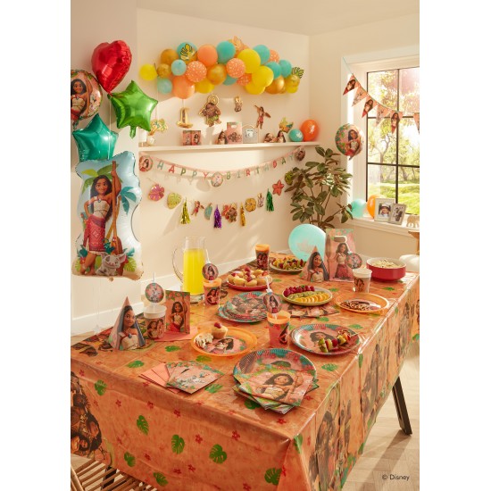 40" Μπαλόνι Μοάνα supersized