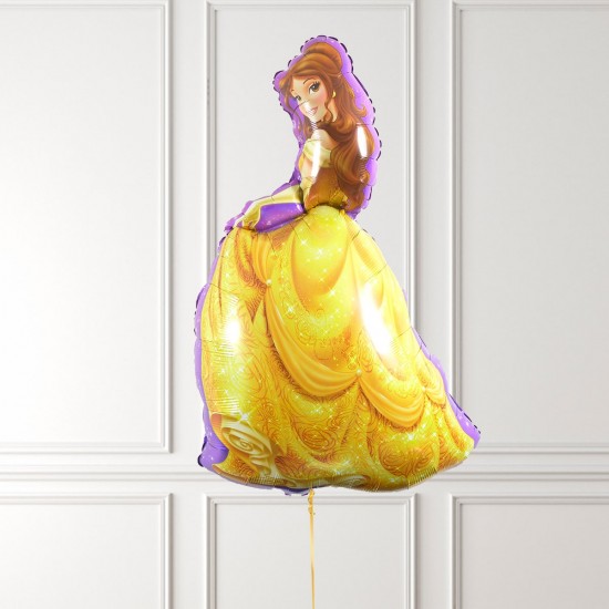 40" Μπαλόνι Πεντάμορφη - Πριγκίπισσα Μπελ 40" Μπαλόνι Πεντάμορφη - Πριγκίπισσα Μπελ