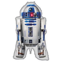 40" Μπαλόνι R2D2- Star Wars 40" Μπαλόνι R2D2- Star Wars
