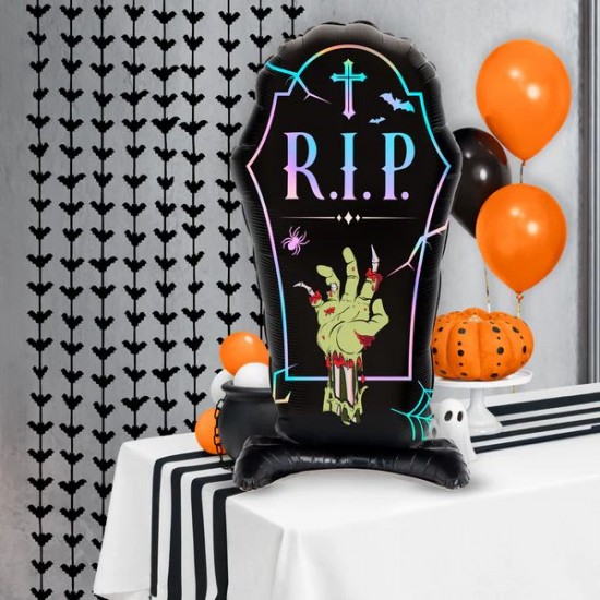 40'' Μπαλόνι Ταφόπλακα R.I.P